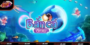 Bắn cá ăn xu Rikvip: Giải trí nhẹ nhàng, tích xu đều tay