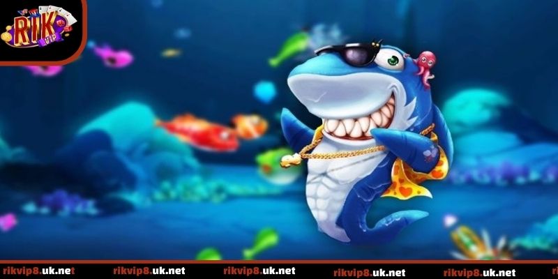Bắn cá biển sâu Rikvip: Khám phá đại dương bí ẩn 2026