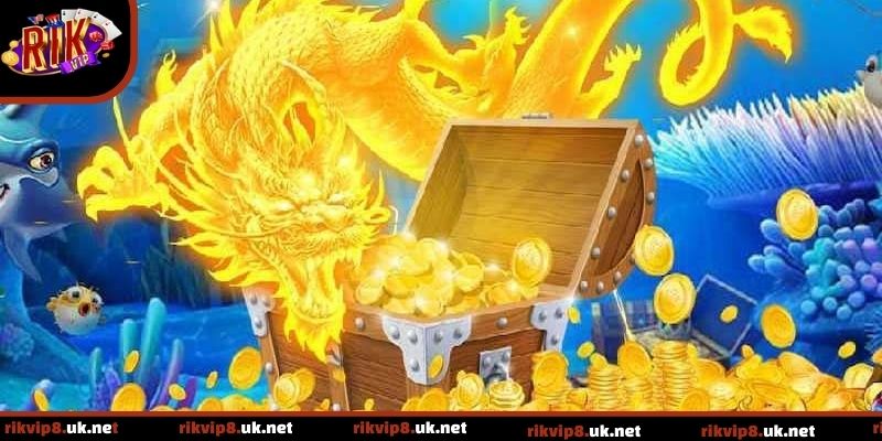 Bắn cá thần rồng Rikvip: Săn boss hoành tráng 2026
