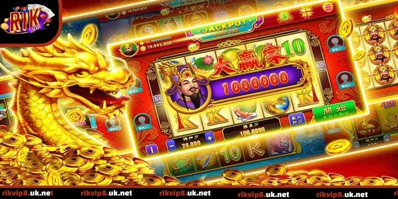 Bắn cá thần rồng Rikvip: Săn boss hoành tráng 2026