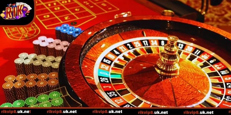 Casino Rikvip: Trải nghiệm casino trực tuyến chân thực và dễ tiếp cận