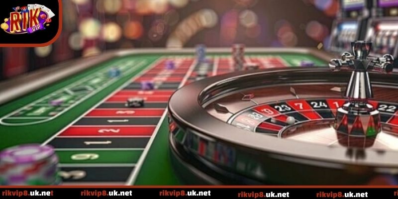 Casino Rikvip: Trải nghiệm casino trực tuyến chân thực và dễ tiếp cận