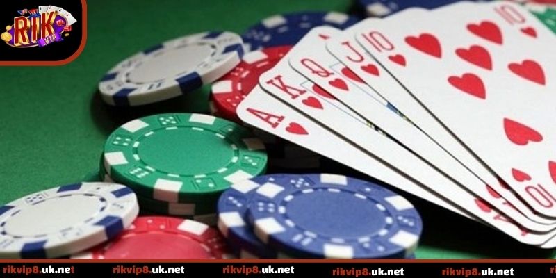 Game Bài Rikvip: Không gian bài lá quen thuộc 2026