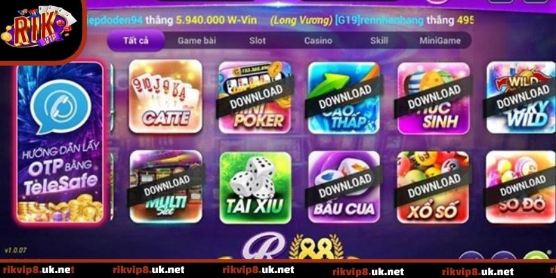 Giới thiệu Rikvip: Tổng quan nền tảng giải trí 2026