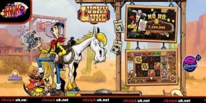 Quay hũ lucky luke Rikvip: Trải nghiệm slot viễn Tây 2026