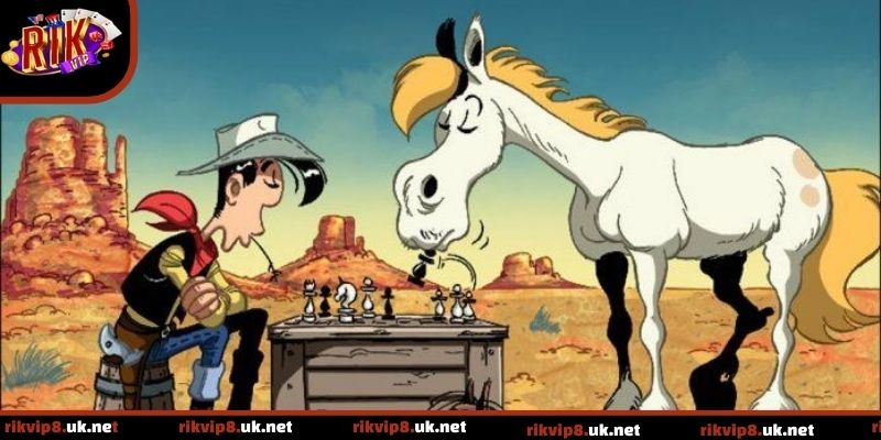 Quay hũ lucky luke Rikvip: Trải nghiệm slot viễn Tây 2026