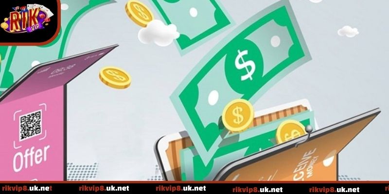 Rút tiền Rikvip: Hướng dẫn chi tiết, dễ hiểu cho người mới