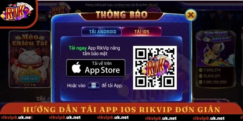 Tải app Rikvip: Hướng dẫn chi tiết từ cho người mới 2026