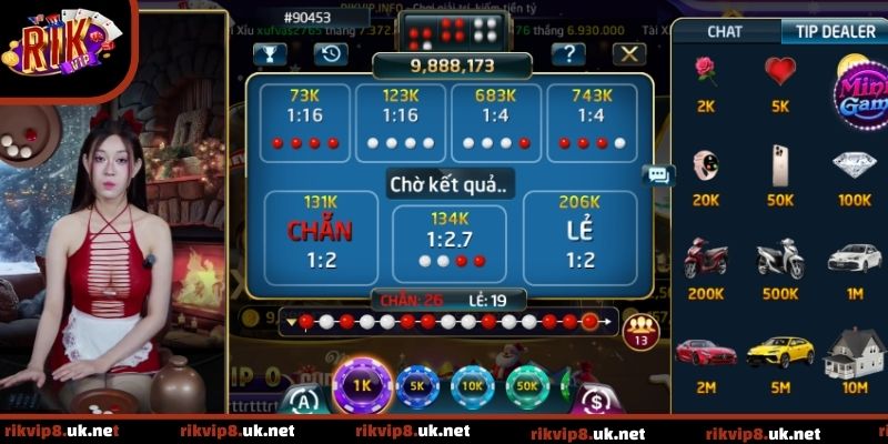 Xóc Đĩa Livestream đảm bảo kết quả công bằng và minh bạch